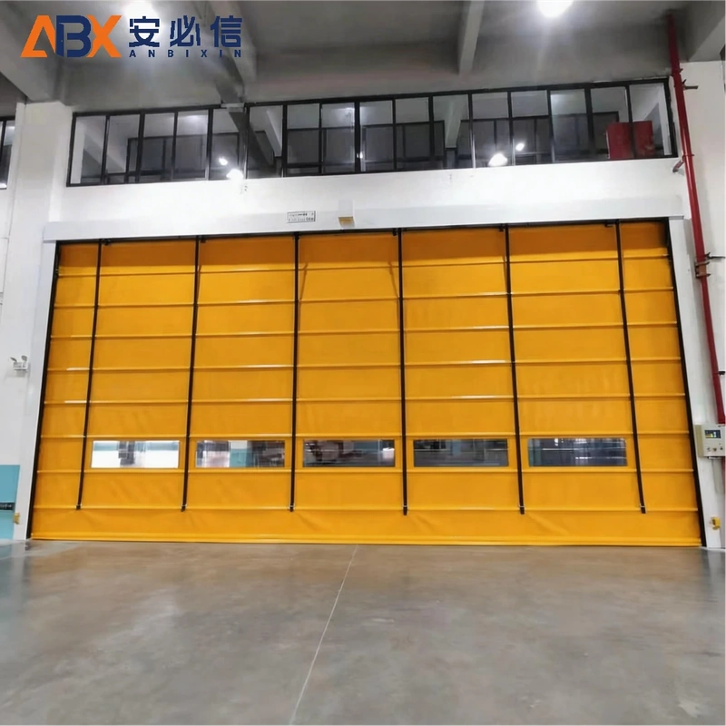 绥化市柔性门