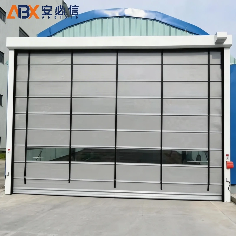 绥化市柔性大门