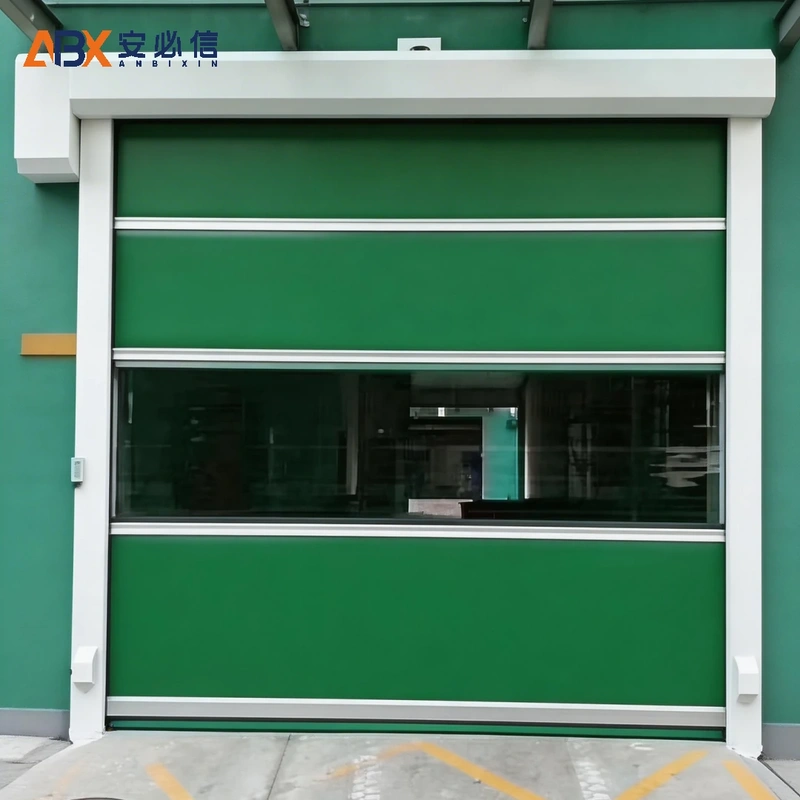绥化市洁净快速门