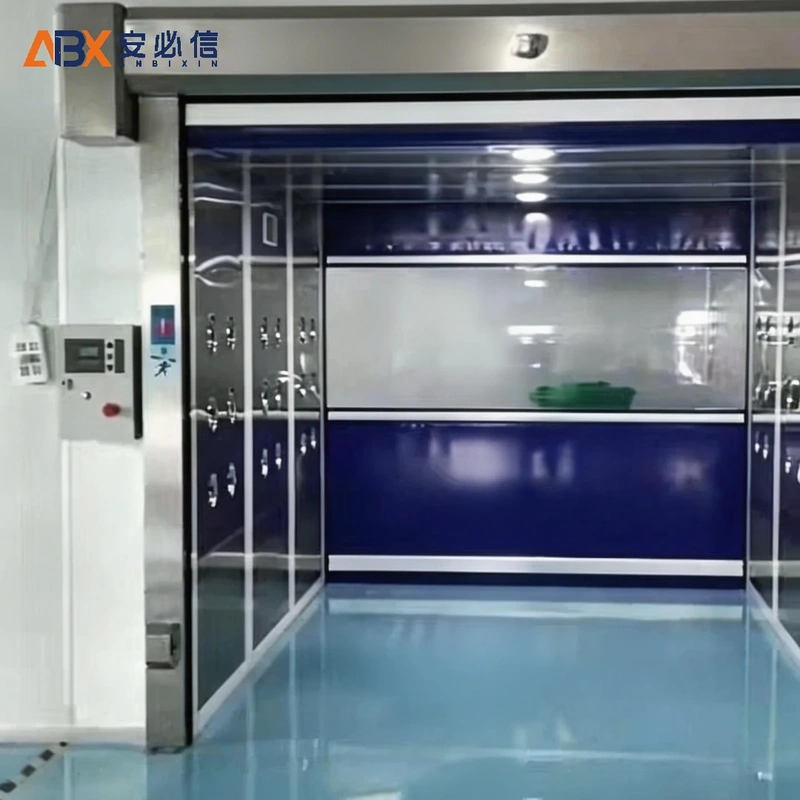 绥化市工业快速门