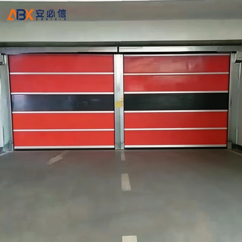 绥化市自动快速门