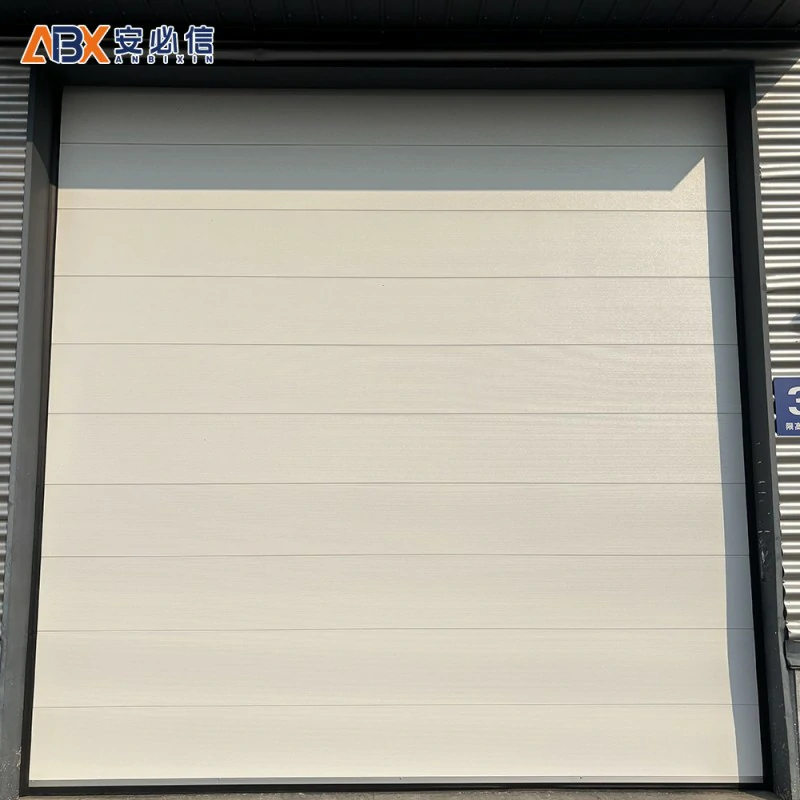绥化市钢质提升门